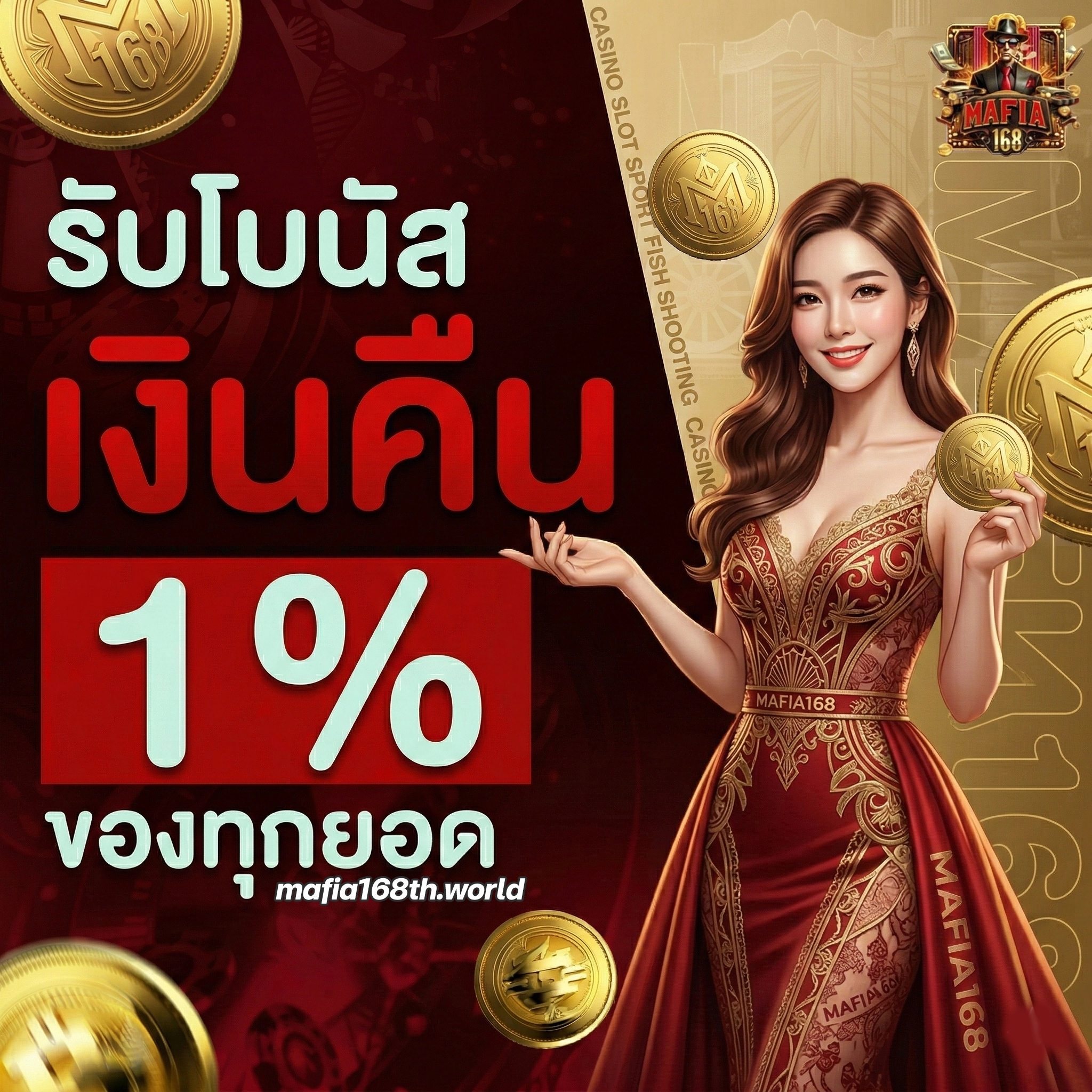 mafia สล็อต